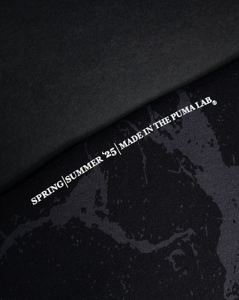 Puma LaFrance Marble Tee 63077901 Black 5