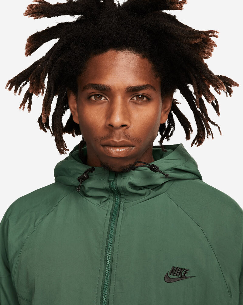 green jacket nike