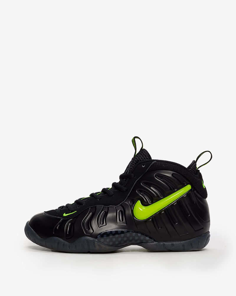 Nike Big Kids' Air Foamposite Pro IQ7230-001 Black 1