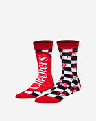 Odd Sox Checkers Split (L)  37207MONCD Multi 1