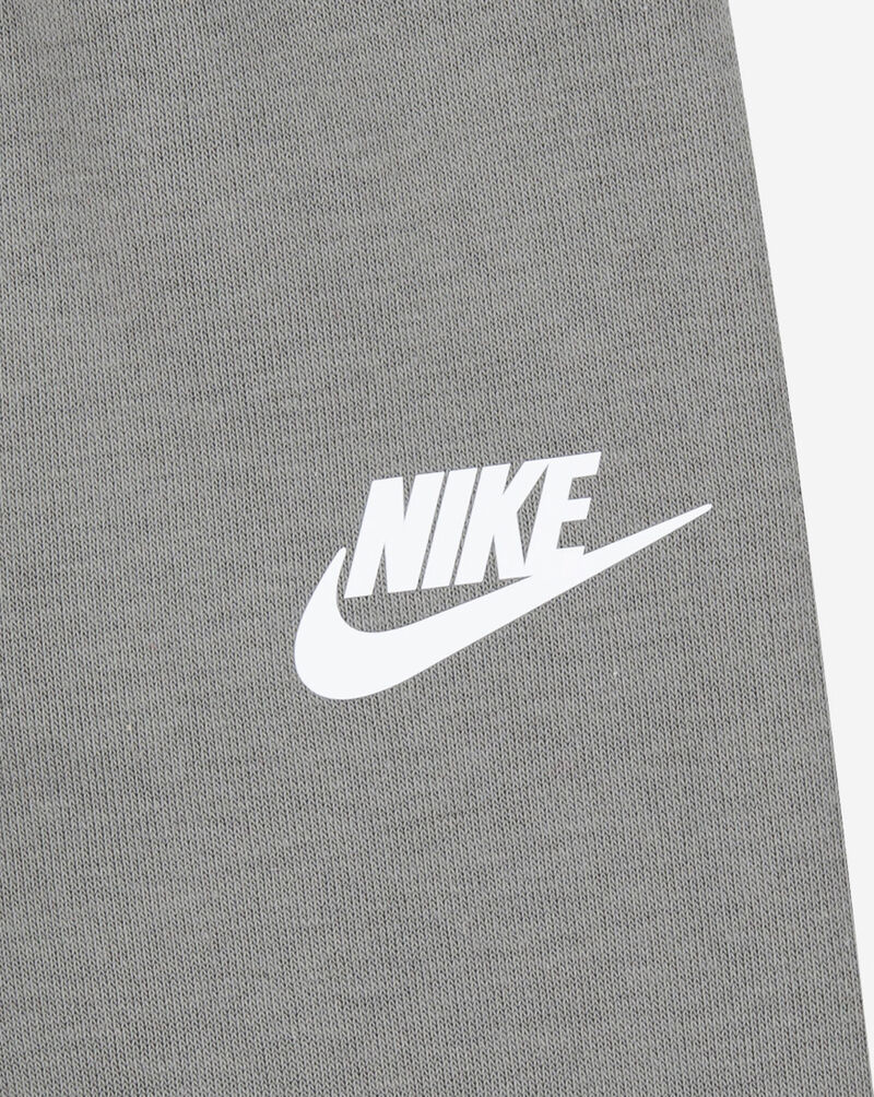 Nike Boys' NSW Futura Pullover Pant Set 76M350-G3F Grey 4