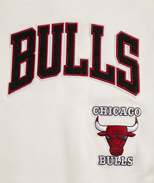 Chicago Bulls Retro Classic Fleece Crewneck