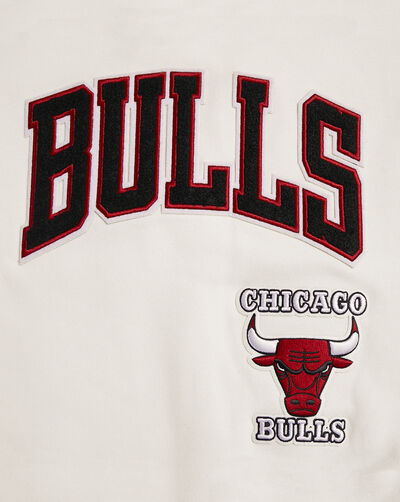 Chicago Bulls Retro Classic Fleece Crewneck