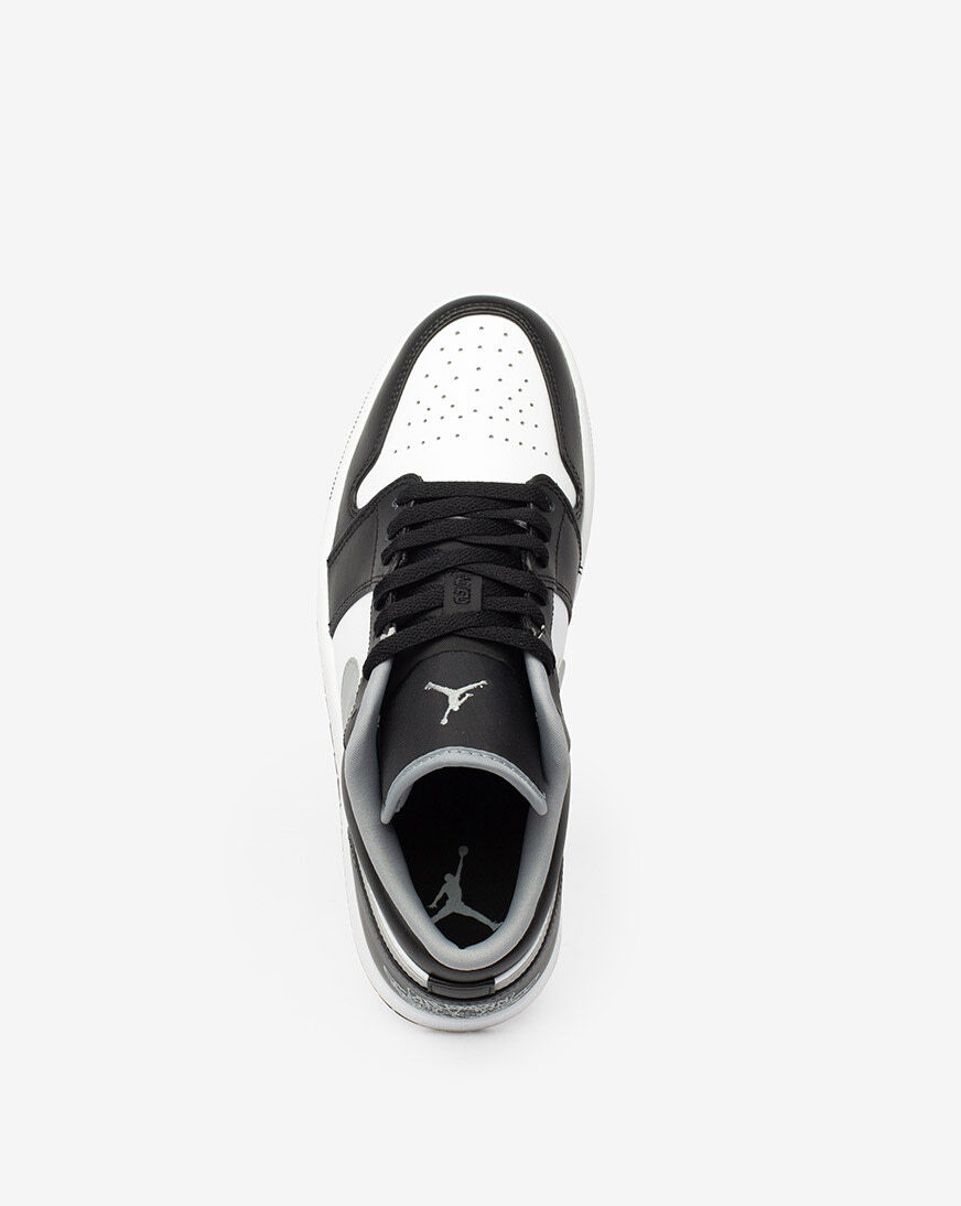 NIKE ナイキ AIR JORDAN 1 LOW 553558-040 楽天市場】NIKE ナイキ AIR JORDAN 1 LOW 'BLACK MEDIUM GREY