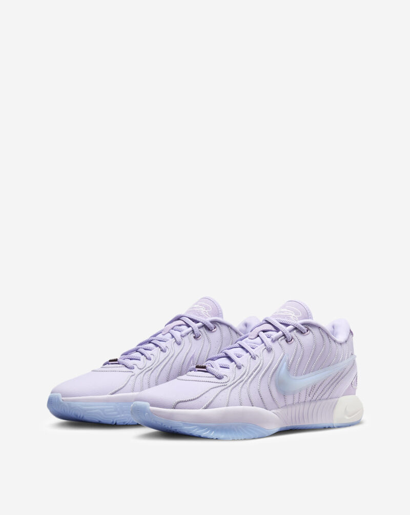 Nike LeBron XXI HF5353-500 Purple 2