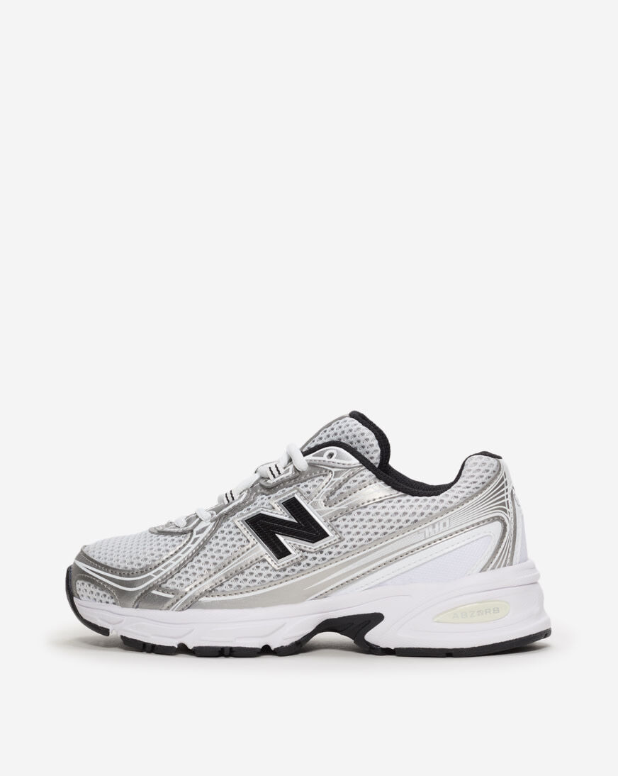 Shop New Balance Grade School 740 GR740NW white | SNIPES USA