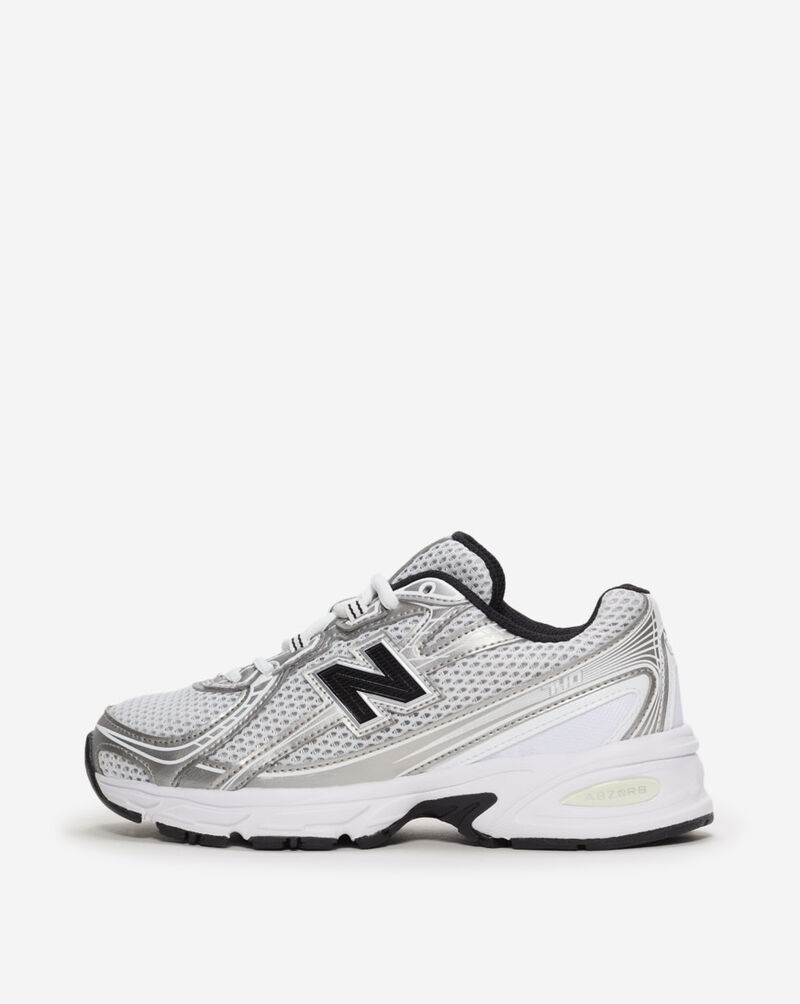 New Balance Grade School 740 GR740NW White 1