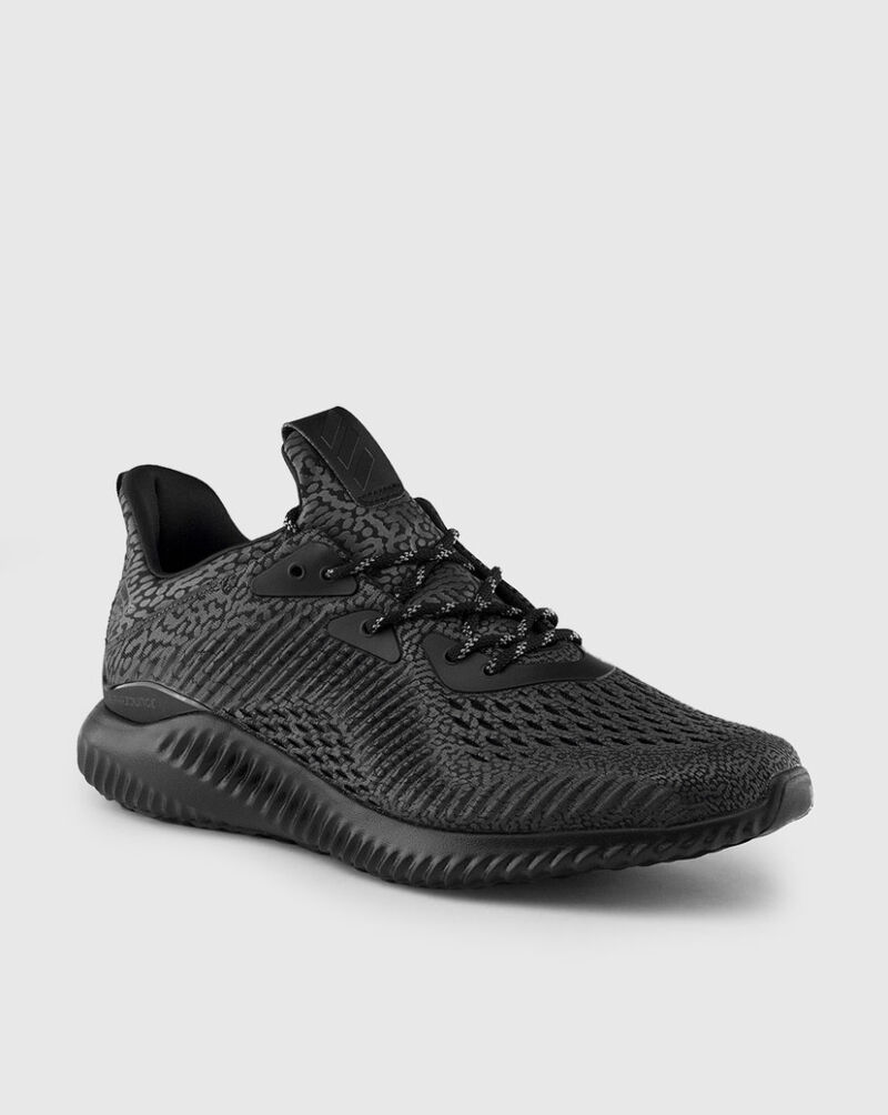 adidas Alphabounce Ams BW0428 Black 1