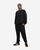 adidas Anthony Edwards 1 Foundation Crew Sweatshirt IW8060 Black 4
