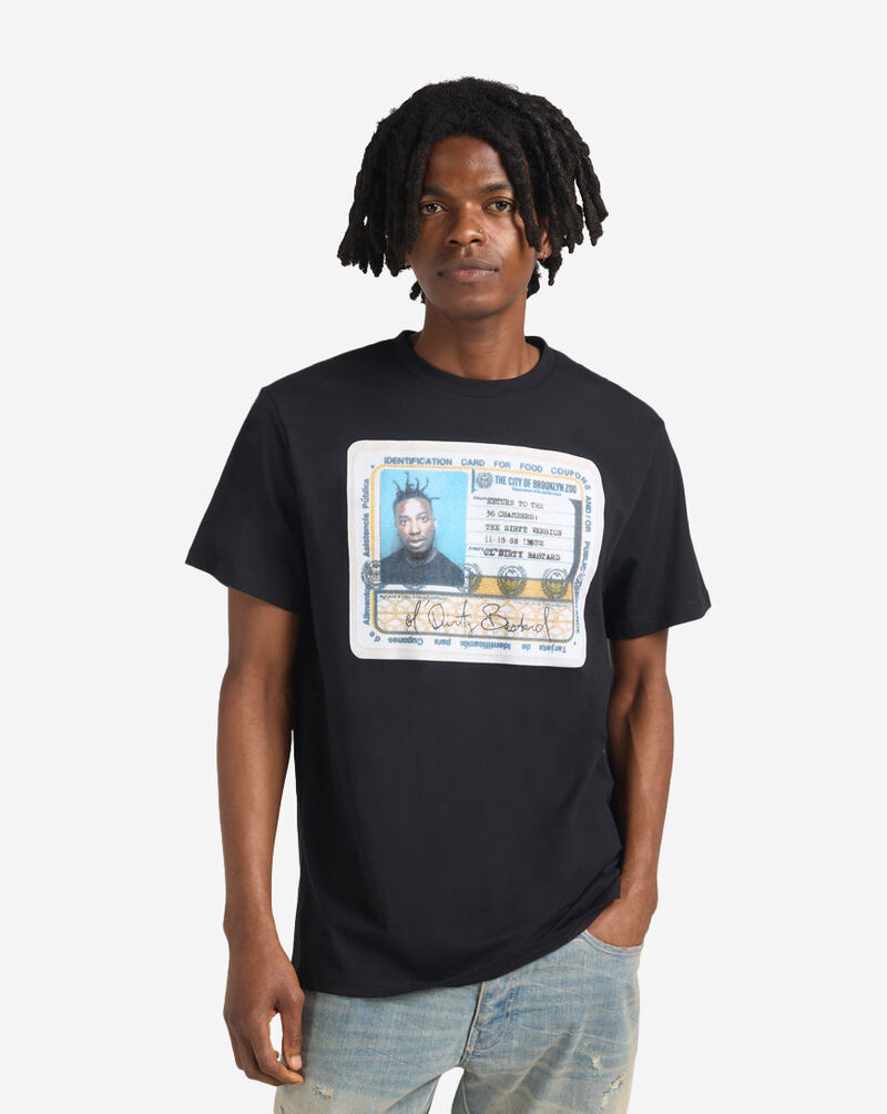 Urban Classics ODB License Tee MCUS290-US-00007 Black 1