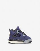 Jordan Toddler Air Jordan 4 Retro "Imperial Purple" IB4387-500 Purple 4