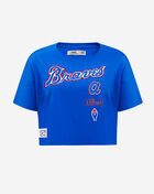 Atlanta Braves Retro Short Sleeve Classic Boxy Tee