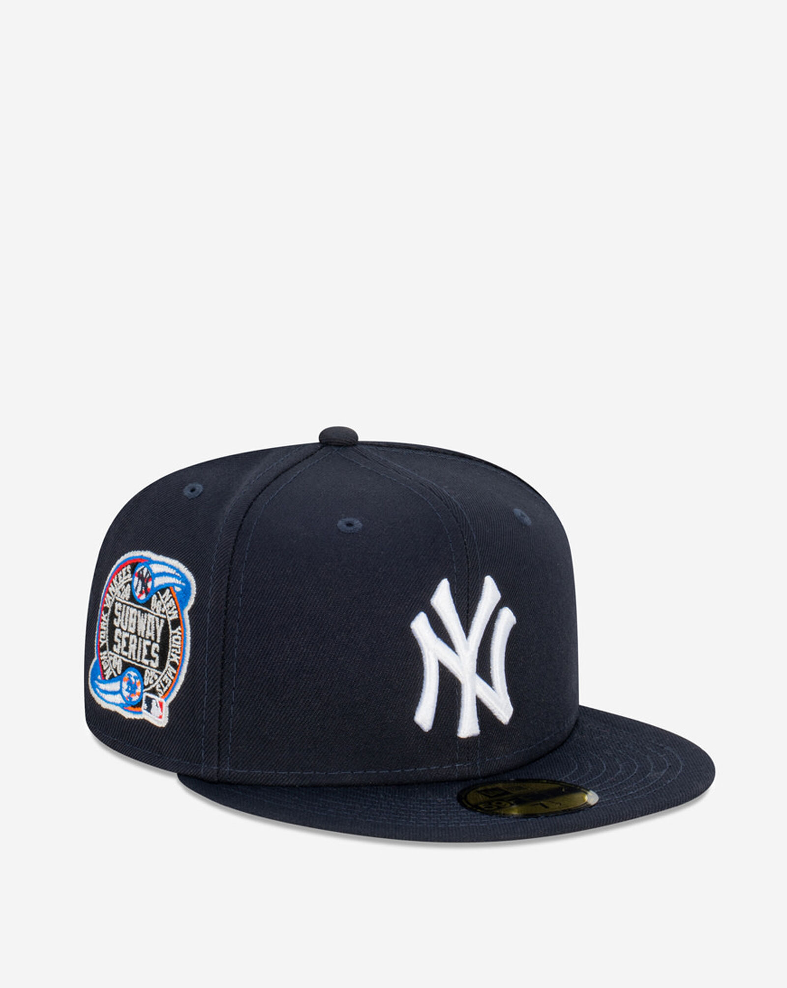 Shop New Era 59Fifty New York Yankees World Series Hat 60291220 black
