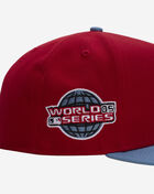 New Era 9Fifty Chicago White Sox A-Frame Snapback Hat 70956208 Red 2