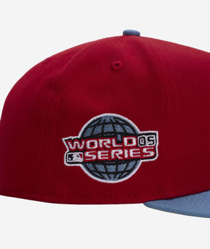 9Fifty Chicago White Sox A-Frame Snapback Hat