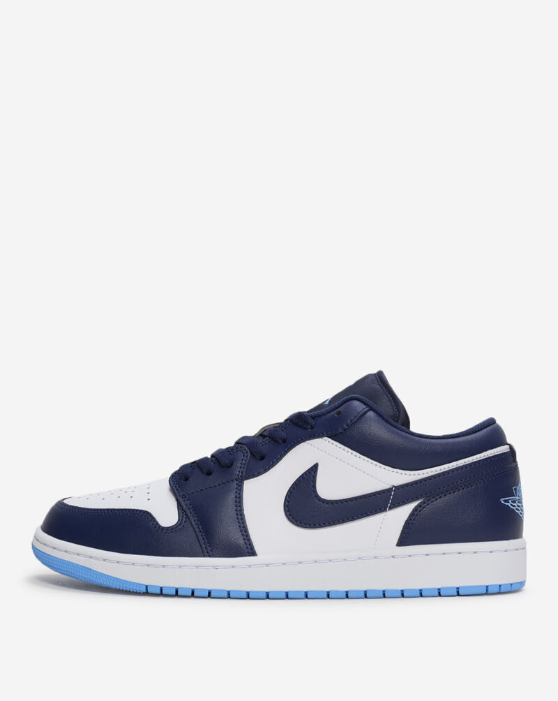 Jordan Air Jordan 1 Low 553558-404 Blue 1