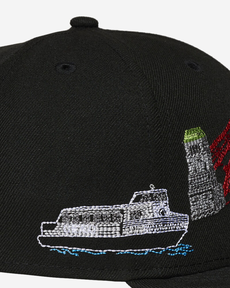 New Era 59Fifty Chicago White Sox City Edition Fitted Hat 60876418 Blue 2