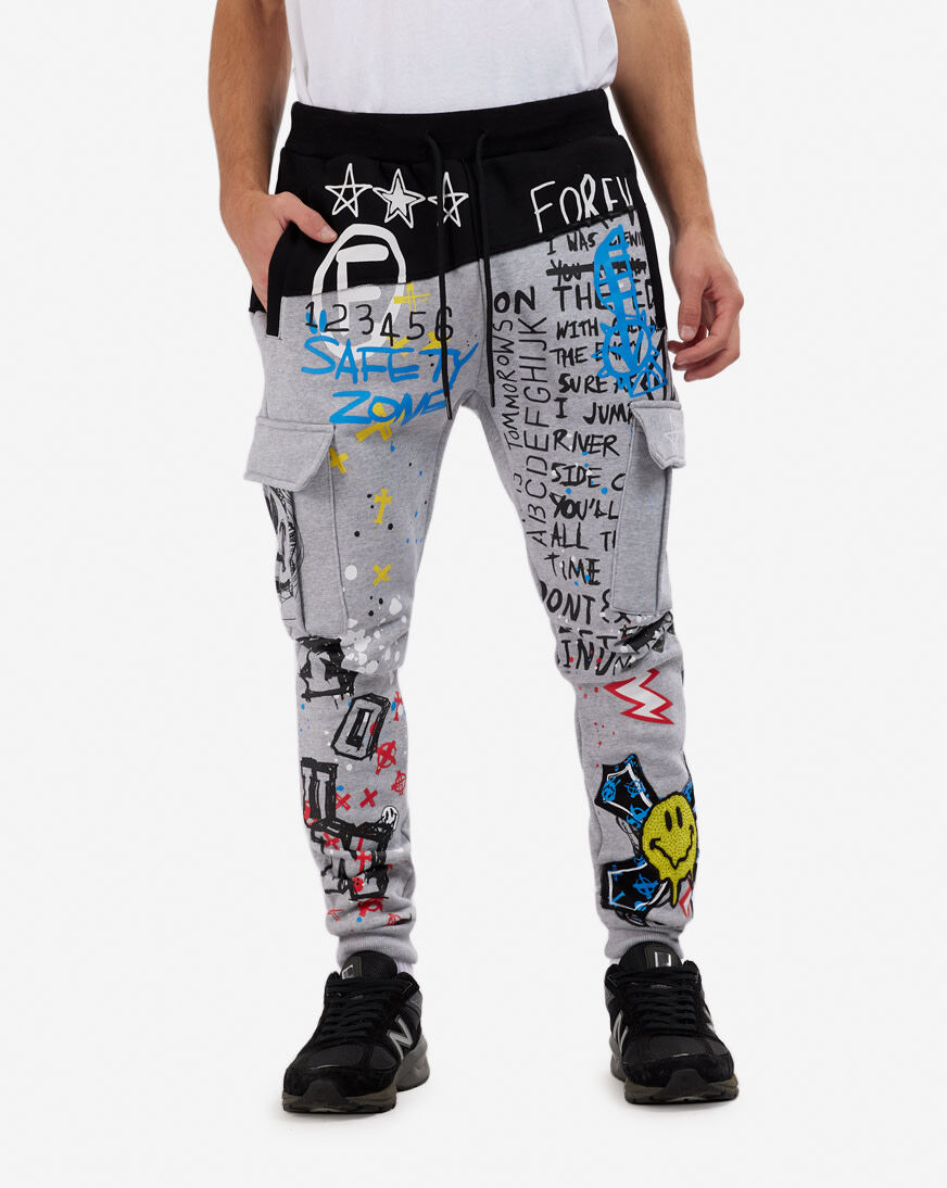 Smoke rise joggers new arrivals
