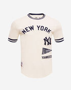 New York Yankees Retro Classic Striped Tee