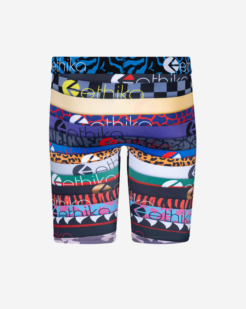 Ethika Bands on Bands Briefs MLUS2964 Multi 3