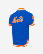 PRO STANDARD New York Mets Classic Warm Up Jacket LNM1314554-RYO Blue 3