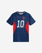 Puma Kids' Showtime Pack Pique Polo Shirt  PSP26V9T-22148 Blue 1