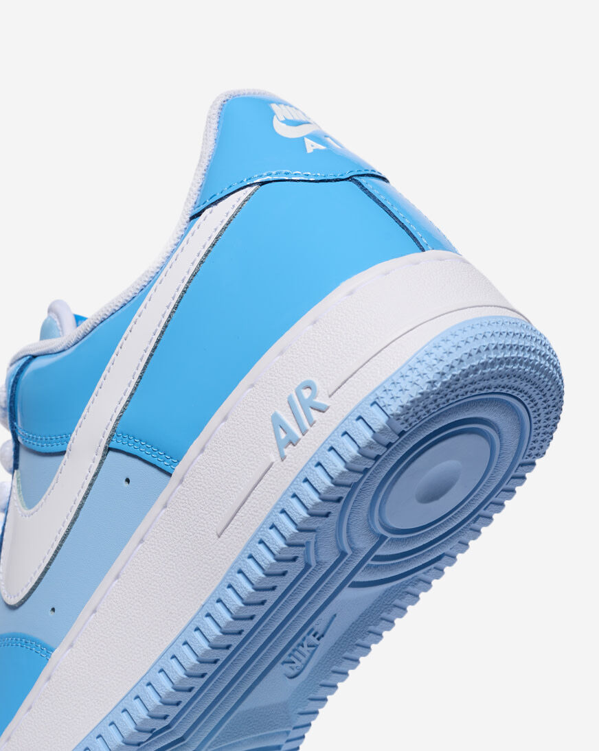 Shop Nike Air Force 1 '07 LV8 HV9405-400 blue | SNIPES USA