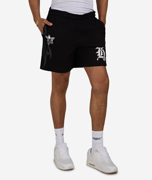 Moto Shorts