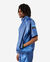 Full-Zip Colorblock Nylon Top