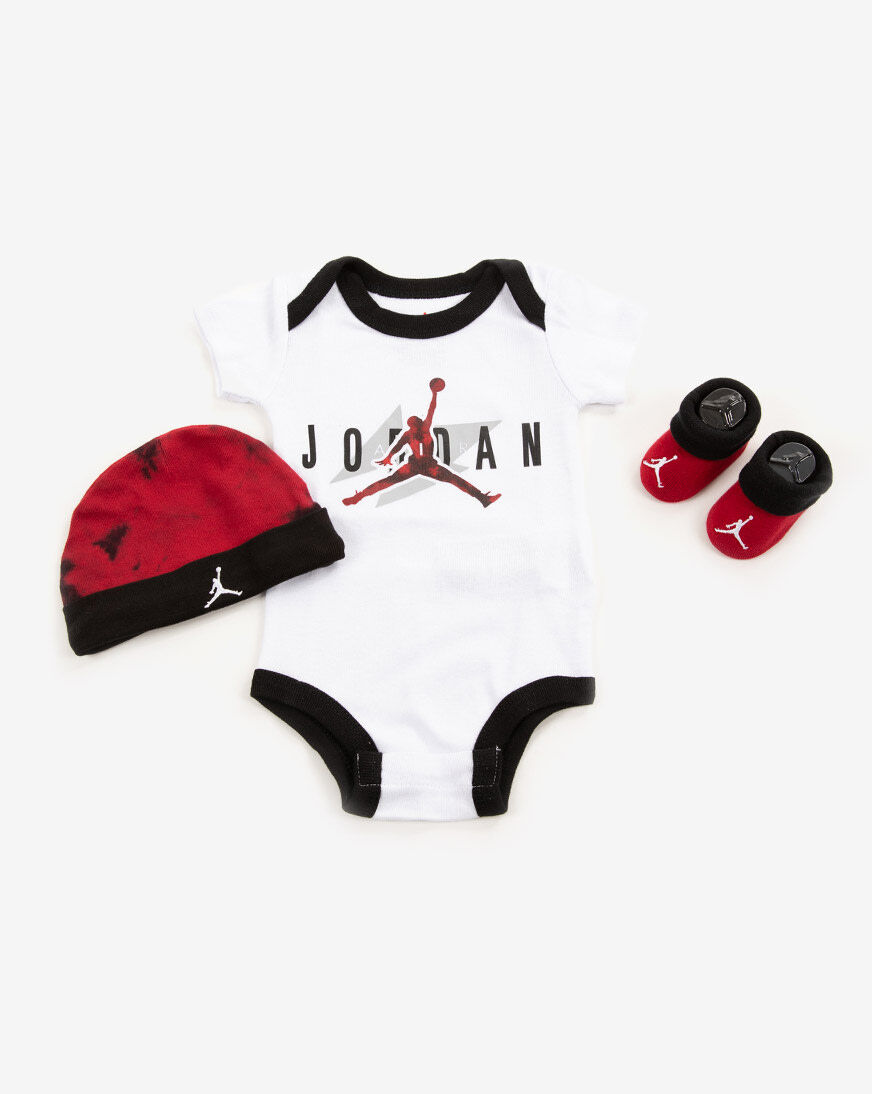 jordan baby box set