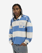 Smoke Rise Super Sonic Rugby T-Shirt FO26S447SN-CAM Purple 1