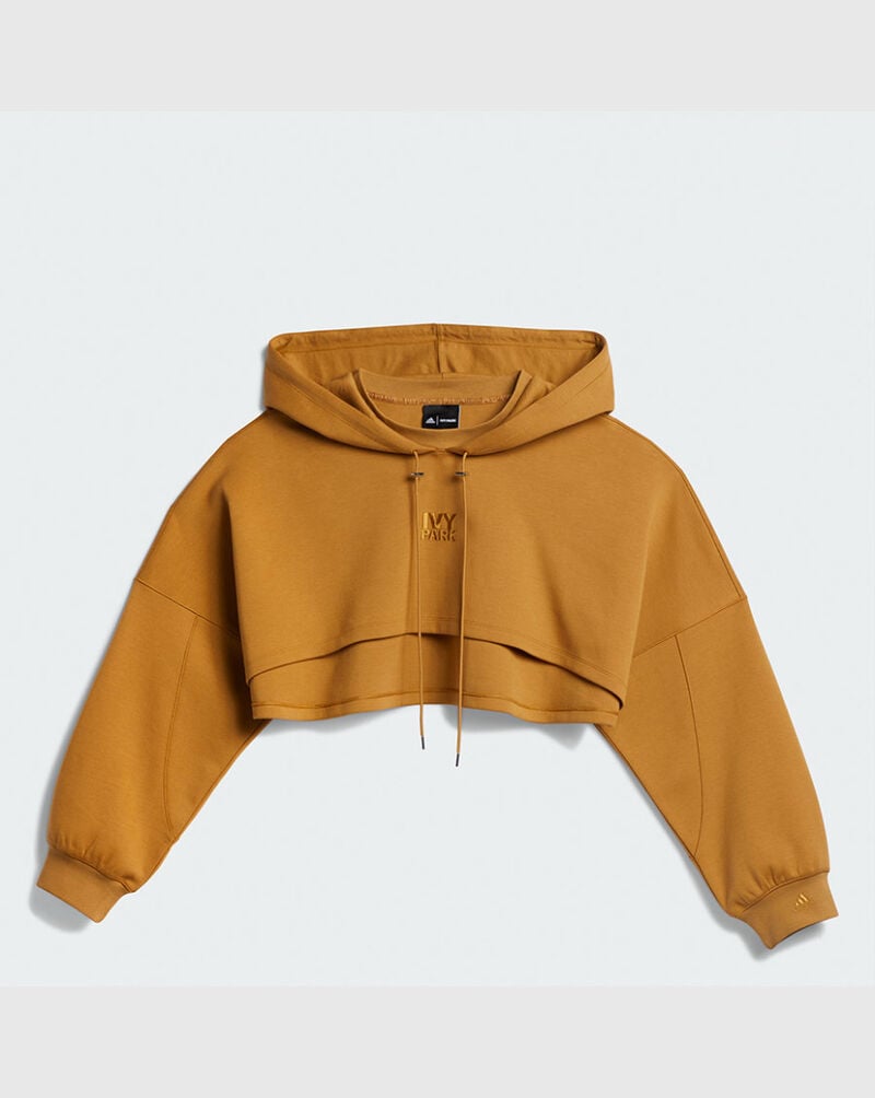 Sale Adidas Adidas Ivy Park Hooded Shrug Shop Adidas IVY PARK