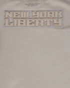 PRO STANDARD New York Liberty Neutral Crewneck WNLC70034-TAU Beige 4