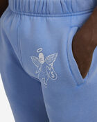 Hasta Muerte Muerte Cross Flare Pants HMCROSSPNT-BLUE Blue 3