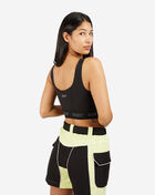 Nylon Zip Top