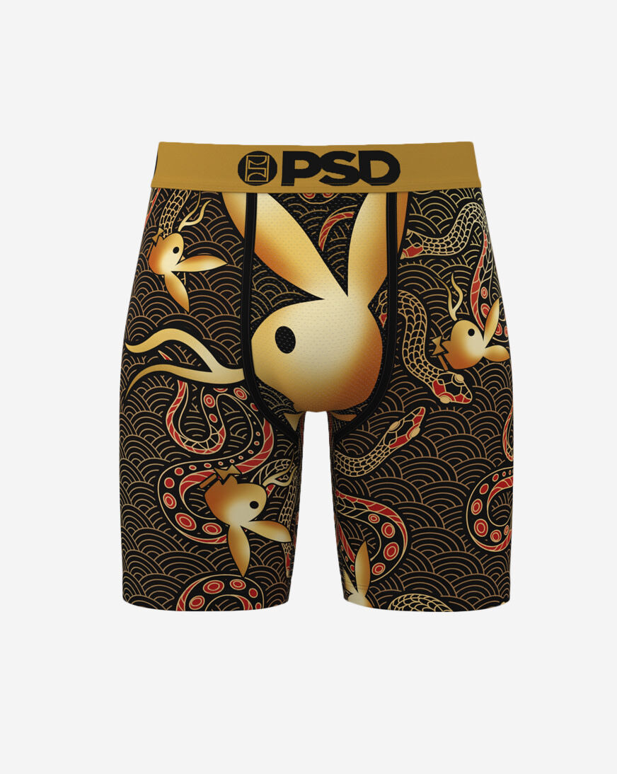 Shop PSD PB Snake Boxer Briefs 425180012 multi | SNIPES USA