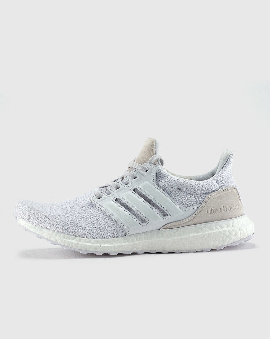 white ultra boost dna