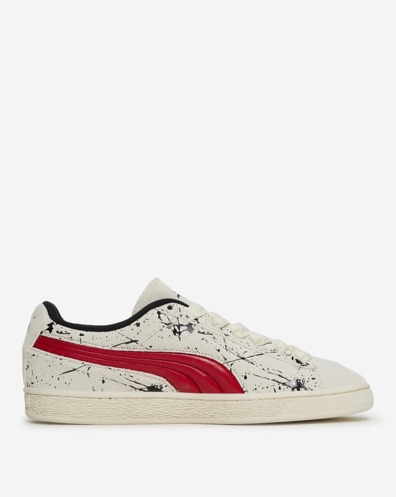 Puma Street Fighter Suede Ryu 41064701 cream 4