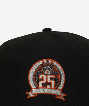 9Fifty New York Yankees A-Frame Snapback Hat