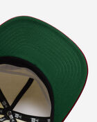 New Era 9Fifty Philadelphia Phillies Scribble Golfer Snapback Hat 60641281 White 4