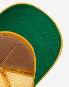 Field Grade Finesse Twill Mesh Back Trucker Hat 1006539 Yellow 4