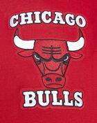 Chicago Bulls Retro Classic Fleece Pull Over Hoodie