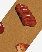 Odd Sox Twix Split Crew Straight Socks (L) 38192MONCD Multi 2