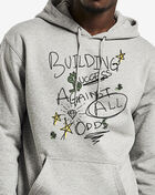 Mister Tee Build Success AOO Hoodie MTUS585-00111 Grey 3