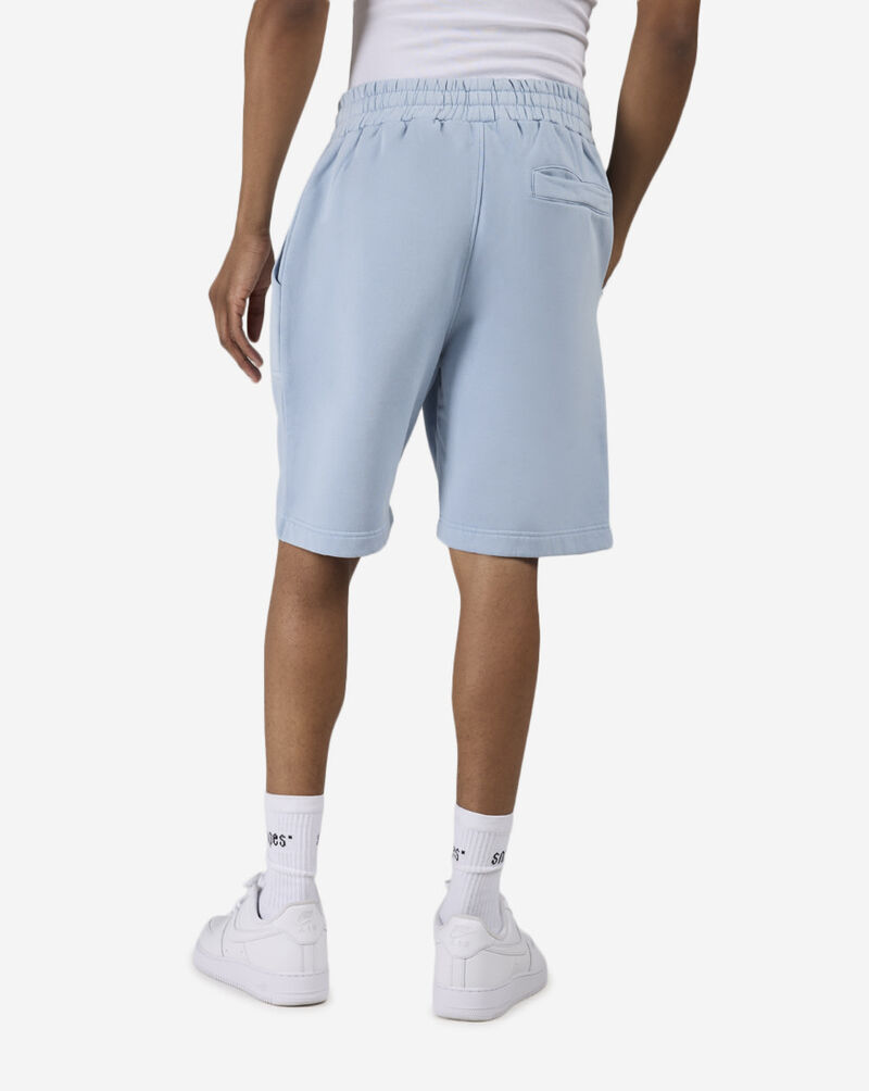 SNIPES SNIPES-M-APP-GD-FLEECE-SHORTS SS26-MA006-400 Blue 2