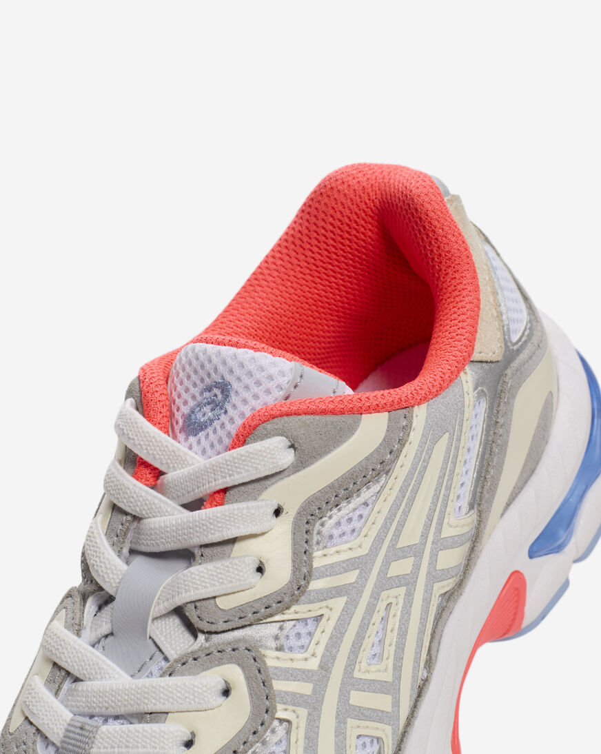 Shop Asics Pre-School GEL-NYC 1204A176-102 grey | SNIPES USA