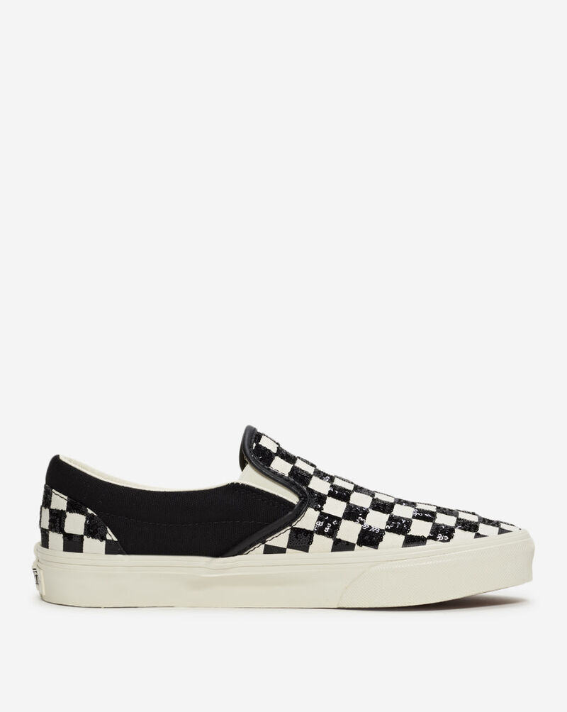 Vans Classic Slip-On Checkerboard VN000D6Y705 White 4