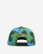 Mitchell  Ness New York Yankees Pro Pinch Poison Leaf Snapback Hat HP20509-NYYGNBL Multi 3