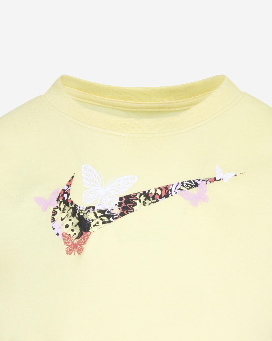 Shop Nike Pre-School Meta-Morph Boxy Graphic Tee 36L675-Y6X