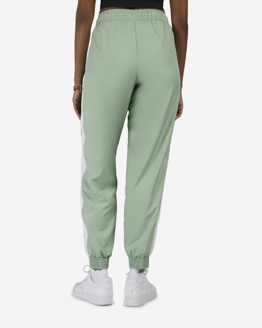 Shop Nike NSW Classic Wovens UV Protection Mid-Rise Loose Joggers